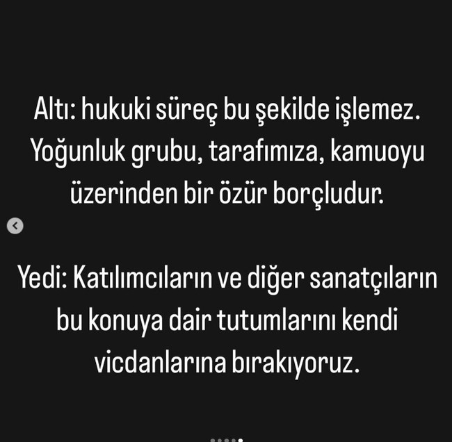 Profilo Holding'in varisi isyan etti: Şiddet, tehdit, hakaret... - Resim : 7