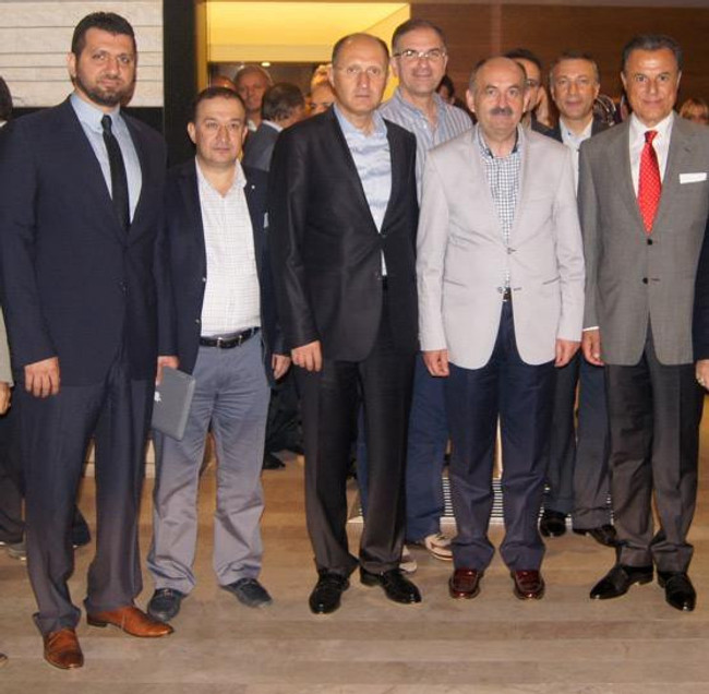 Hazım Giray’ın fotoğraf albümündeki AKP’liler! Kimler kimlerle beraber… - Resim : 4