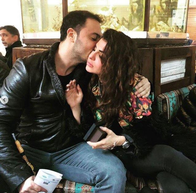 Bircan Bali'den eski eşine "Beni aldattın mı?" sorusu! - Resim : 2