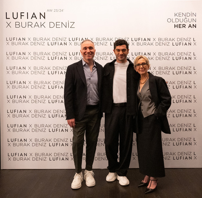 Lufian’ın marka yüzü Burak Deniz oldu - Resim : 4
