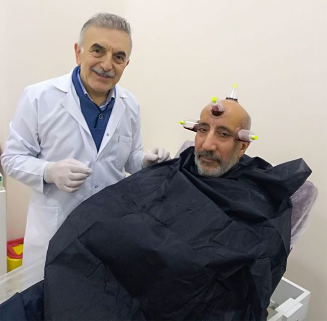 Abdurrahman Dilipak görüntüsü ile şaşırttı! - Resim : 1