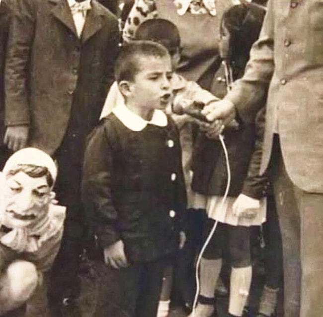 Ahmet Hakan: Bir zamanlar ben de 23 Nisan çocuğuydum - Resim : 1