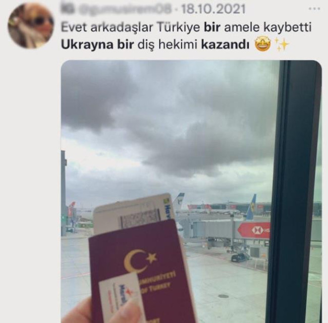 Türkiye'yi terk etmenin bedelini ağır ödüyor! Dışişleri'nden "Beni alın" çağrısında bulundu - Resim : 1