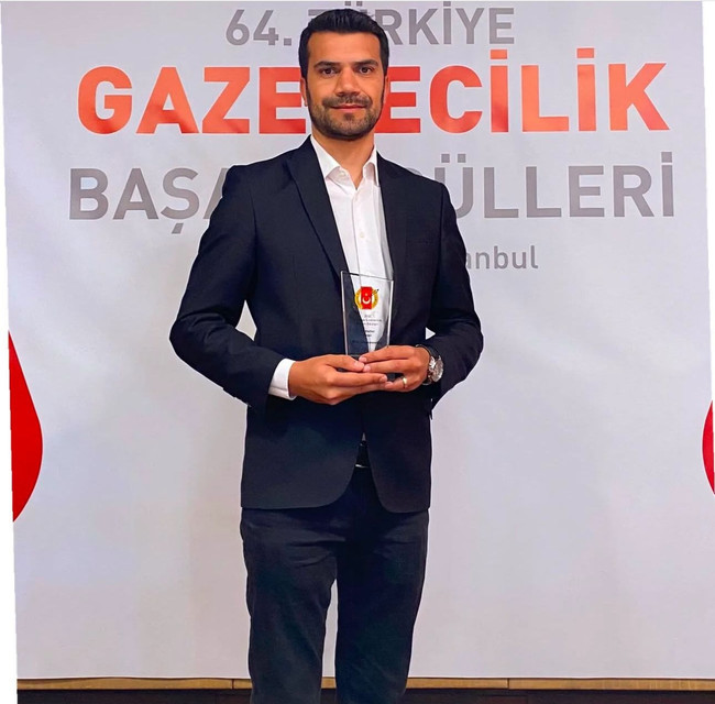 Ödüllü kameraman CNN TÜRK’ten ayrıldı - Resim : 2