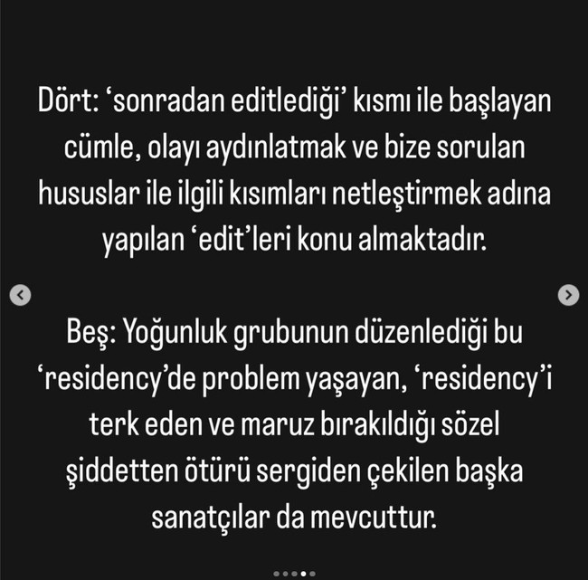 Profilo Holding'in varisi isyan etti: Şiddet, tehdit, hakaret... - Resim : 6