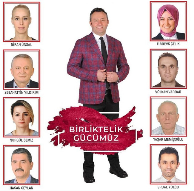 Ünlü şarkıcı muhtar seçimlerinde yarışacak - Resim : 1