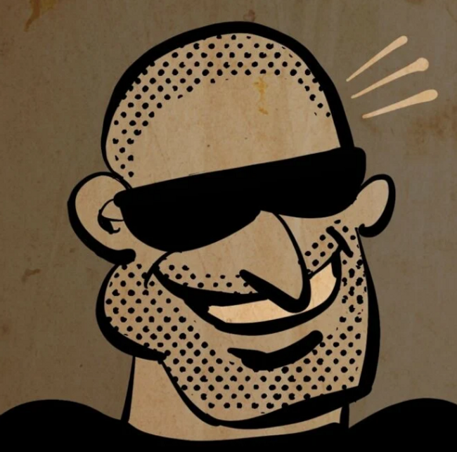 Cem Yılmaz NFT'den servet kazandı! Çizimlerini açık artırmaya çıkarmıştı! - Resim : 3