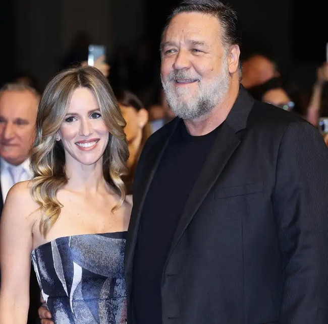 Russell Crowe’dan emeklilik itirafı: Bir daha benden haber alamayacaksınız - Resim : 1