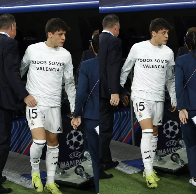 Şampiyonlar Ligi'nde Arda Güler şoku! Real Madrid'deki iplerini koparttı - Resim : 1