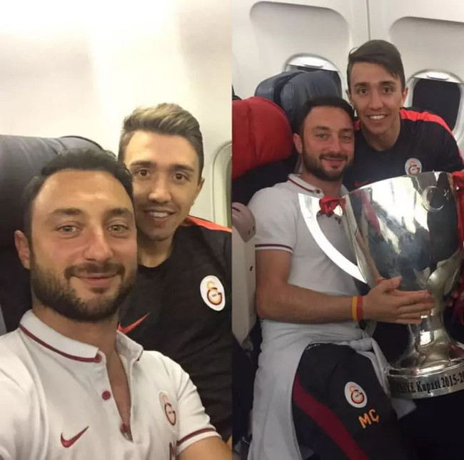 Seçil Erzan'ın yeni mesajları ortaya çıktı! ''Muslera konuşursa hepimiz biteriz" - Resim : 2