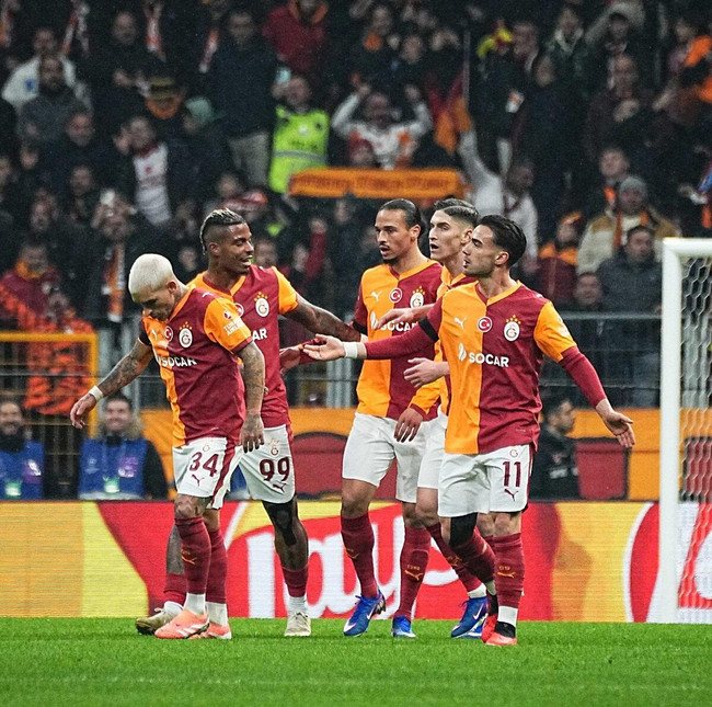 Galatasaray Şampiyonlar Ligi'nde İtalyan devle eşleşti: Son 16'da rakip belli oldu - Resim : 1