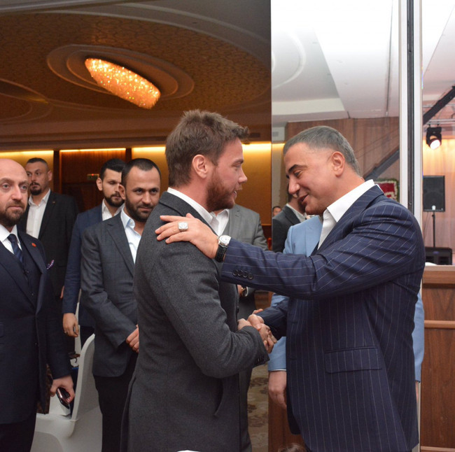 Barış Terkoğlu'ndan Süleyman Soylu'ya gönderme: Bari İsmail Türüt ile Seda Sayan istifa etsin - Resim : 2