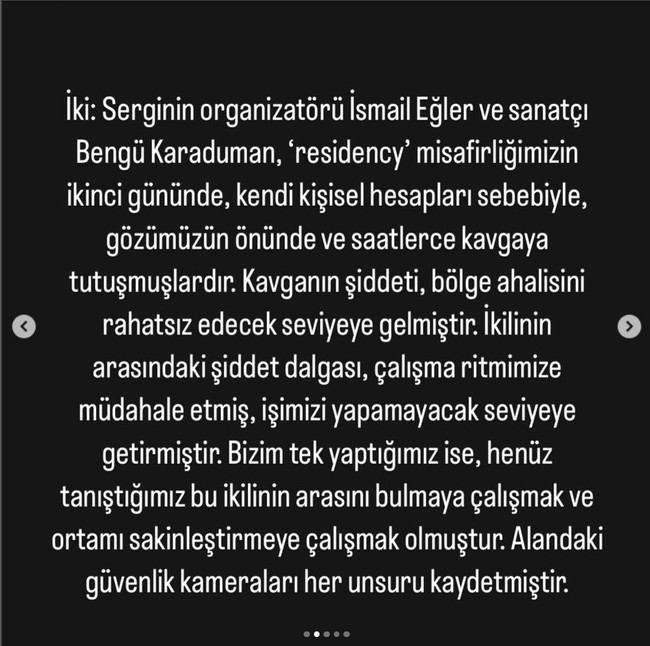 Profilo Holding'in varisi isyan etti: Şiddet, tehdit, hakaret... - Resim : 4