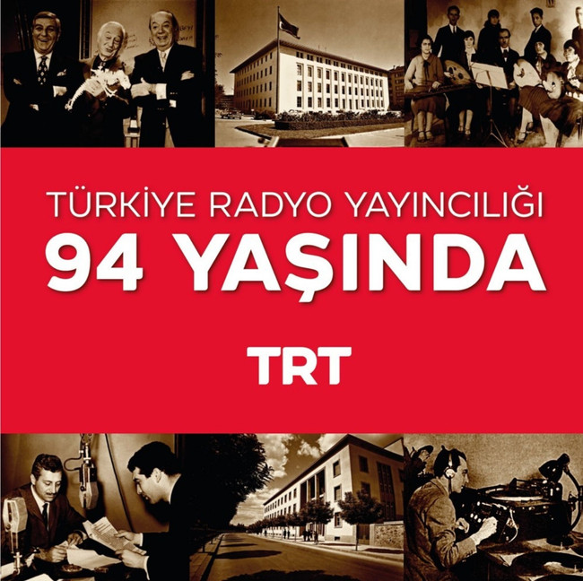 TRT Genel Müdürü İbrahim Eren'den radyo yayıncılığının 94. yılına özel kutlama mesajı - Resim : 1