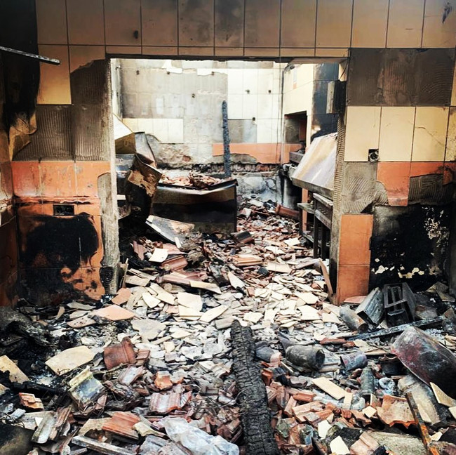 Felaketin boyutu gün ağarınca ortaya çıktı! Köylerin son hali yürek yaktı… - Resim : 3