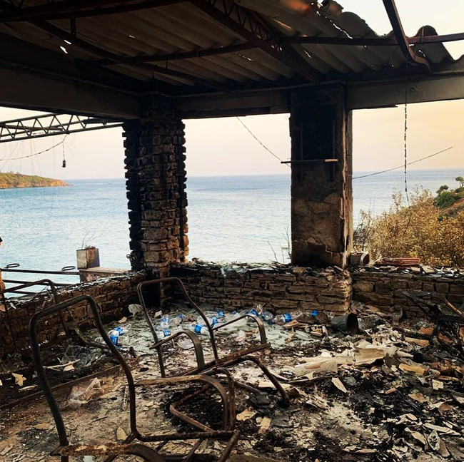 Felaketin boyutu gün ağarınca ortaya çıktı! Köylerin son hali yürek yaktı… - Resim : 5