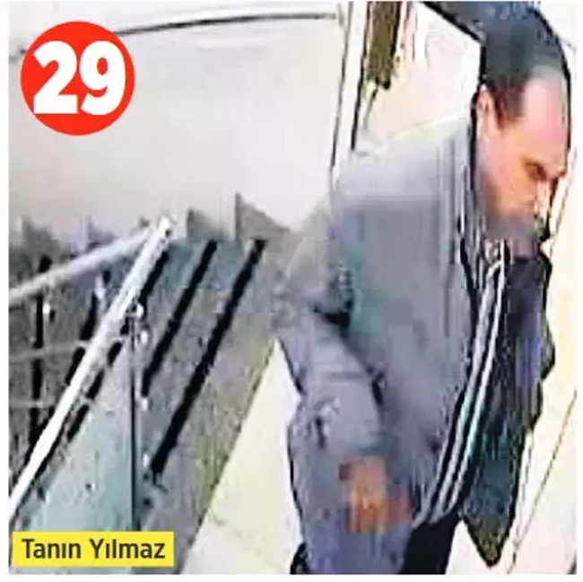 Türkiye’nin konuştuğu dolandırıcılık olayında, görüntüler ortaya çıktı - Resim : 6