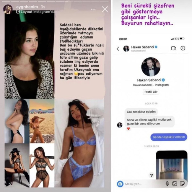 Hakan Sabancı'ya ifşa şoku! Bütün mesajları yayınladı - Resim : 2