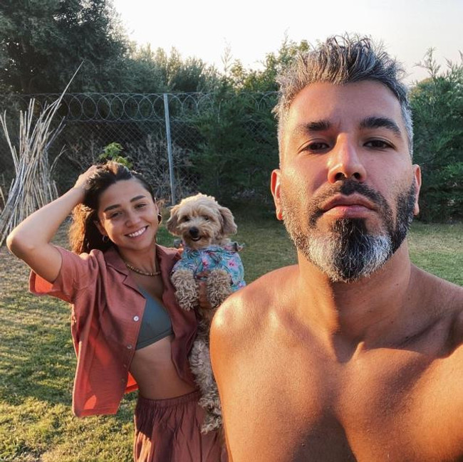 Boşanma kararının ardından Tolga Akış'tan yeni paylaşım! "Seni çok seviyorum zeynocum" - Resim : 3