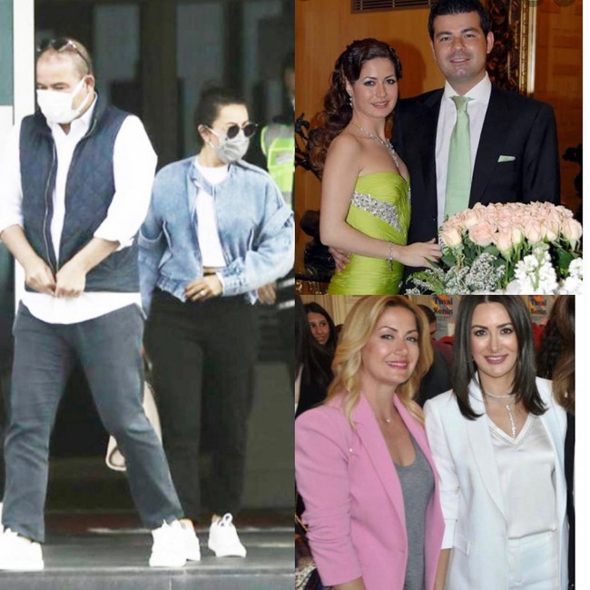 Fatoş Altınbaş ile Burak Kaya ilk kez yakalandı! - Resim : 2