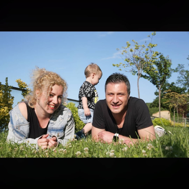 İstanbul’u terk edip çocuk sahibi oldu! İşte Arka Sokaklar’ın Pınar’ının son hali… - Resim : 4