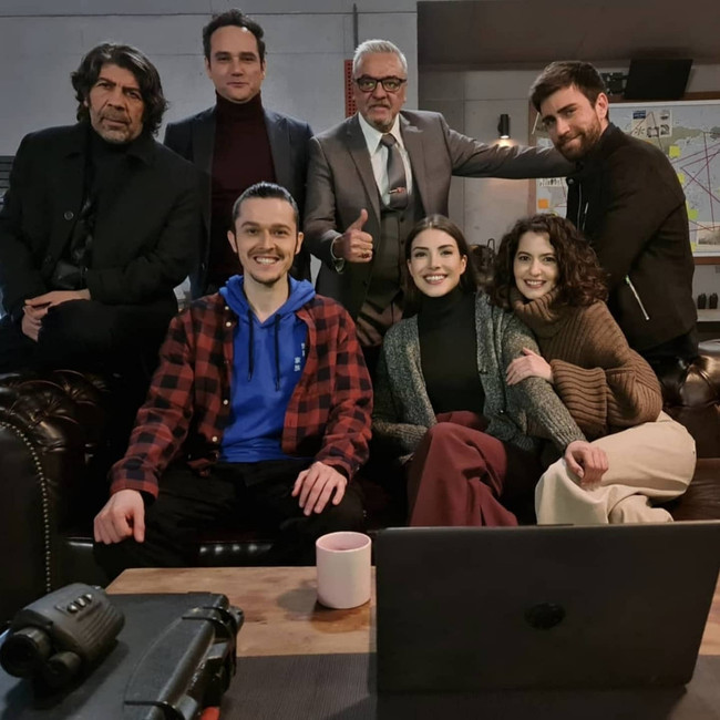 MİT dizisi Teşkilat’ın hayranlarına müjde! Ünlü oyuncu paylaştı… - Resim : 1