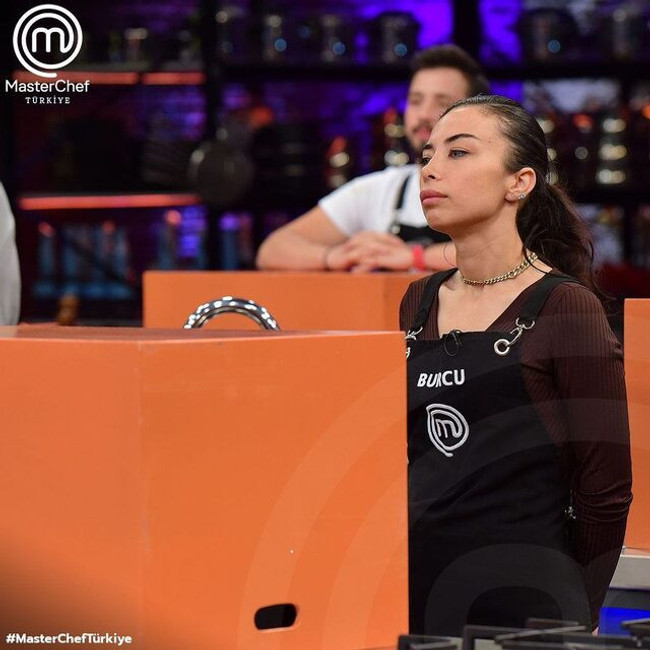 MasterChef Türkiye’de flaş veda! İddialı yarışmacı elendi... - Resim : 3