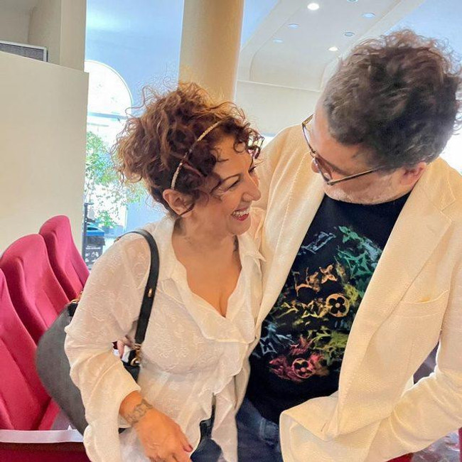 Oyuncu Günay Karacaoğlu dünyaevine girdi: "Reddedemeyeceğim bir teklifle geldi" - Resim : 1