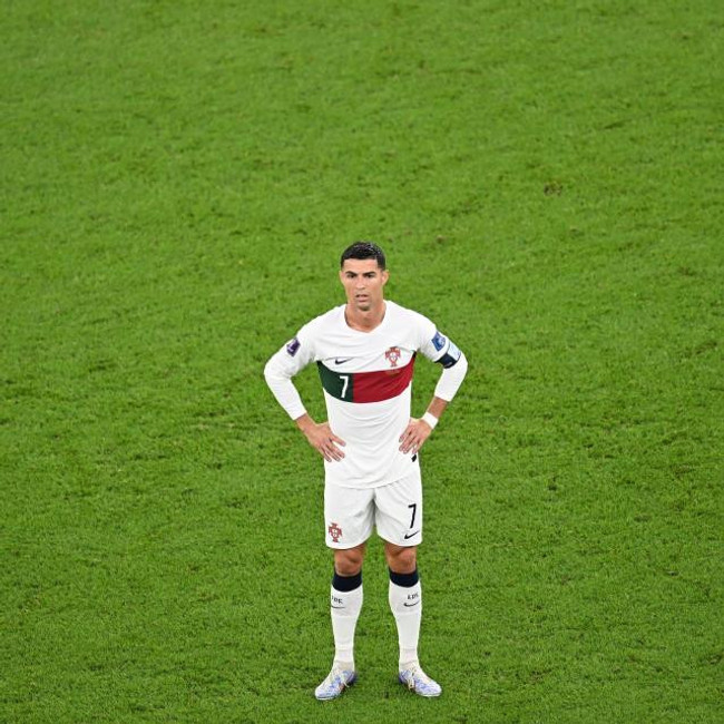 Fas tarih yazdı, Portekiz yıkıldı! Ronaldo'lu Portekiz'i eleyip yarı finale çıktılar - Resim : 2