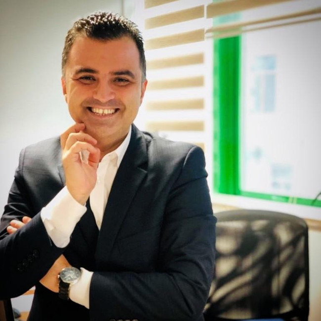 Başarılı reklamcının yeni adresi belli oldu! - Resim : 1