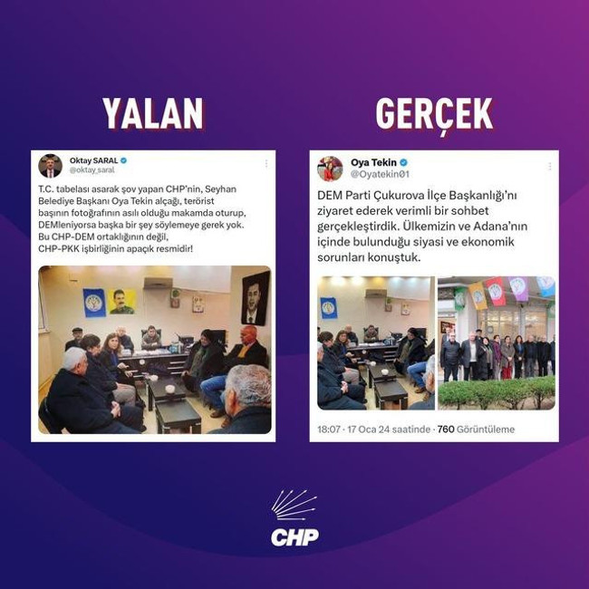 Erdoğan’ın başdanışmanı önce paylaştı, sonra sildi! O kare olay oldu: CHP’den çok sert tepki… - Resim : 3