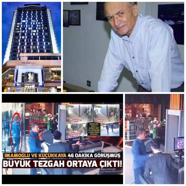 2019’da çok tartışılmıştı! O görüntüleri sızdıran otel sahibine 2 milyarlık ihale! - Resim : 1