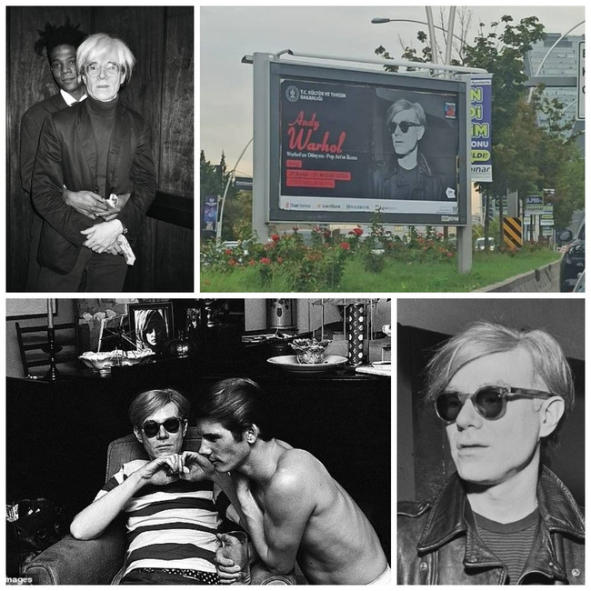 Birde buna “Kültür Yolu” diyorlar! LGBT ikonu Andy Warhol’un işi ne? - Resim : 2