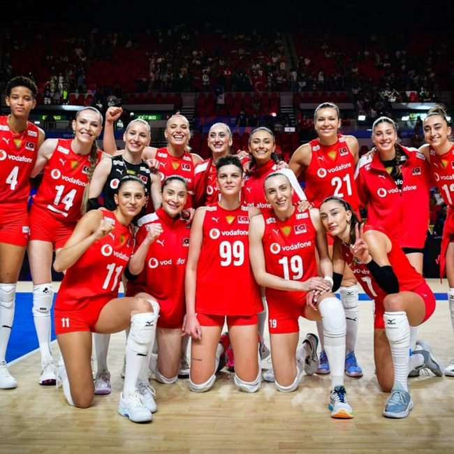 Filenin Sultanları'ndan tarihi zafer! Dünya Şampiyonası rekorunu kırdı - Resim : 3