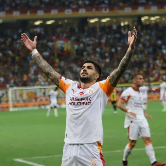 Galatasaray Kayseri’de fırtına gibi: Flaş skorla rahat galibiyet! - Resim : 3