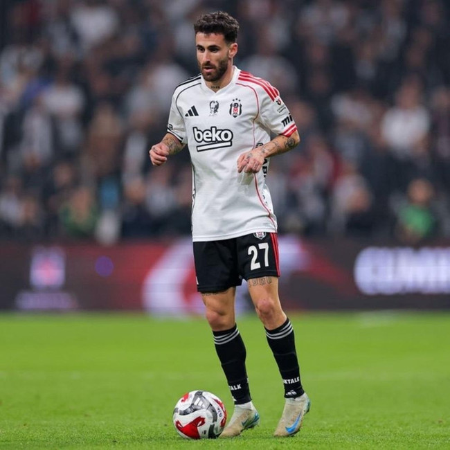 Rafa Silva ile Beşiktaş’ta ipler kopma noktasında! Futbolu bırakabilir - Resim : 3