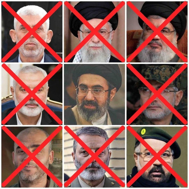 İran'ın yeni dini lideri İsrail'in infaz listesinde! "O yürüyen bir ölü.." - Resim : 1