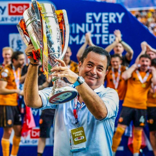 Premier Lig coşkusu! Acun Ilıcalı’dan Hull City taraftarına çifte müjde - Resim : 4