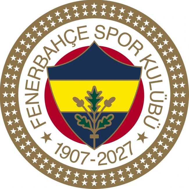 Fenerbahçe logosunu değiştirdi - Resim : 1