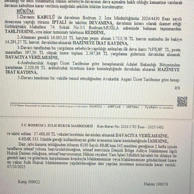 Bir gün önce: Anahtarları vermedim… Bir gün sonra: Arkadaşlara anahtarı verin dedim! - Resim : 8