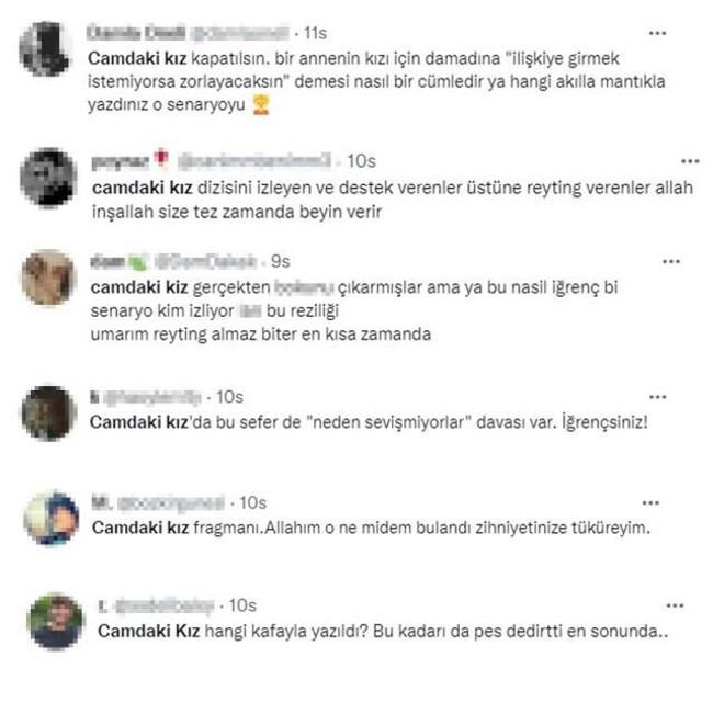 Camdaki Kız’ın fragmanındaki cinsel ilişki detayı seyirciyi kızdırdı! - Resim : 1