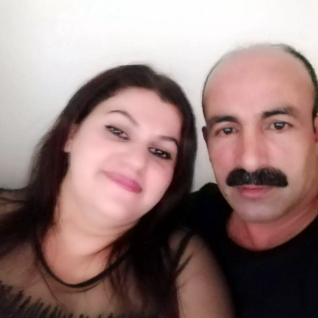 Antalya'da kıskançlık krizi cinayetle bitti! 6 çocuk annesi eşini vurarak öldürdü - Resim : 1