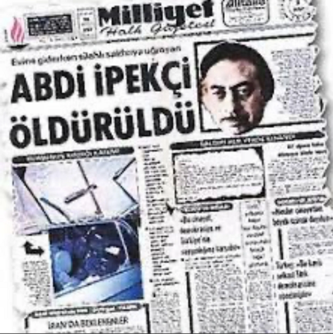 İpekçi ve Papa suikastının kilit ismi hayatını kaybetti! Sırlarını mezara götürdü - Resim : 2