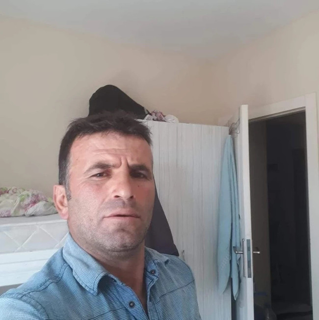 4 çocuk annesini porselen bardakla öldürdü! Katili o detay yakalattı - Resim : 1