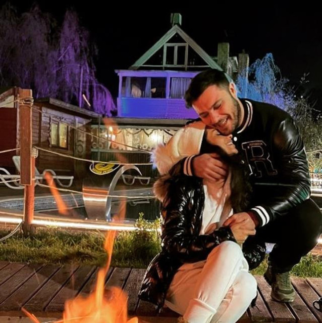 Bircan Bali'den eski eşine "Beni aldattın mı?" sorusu! - Resim : 4