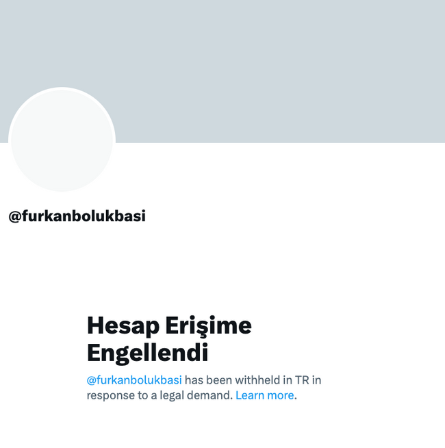 Furkan Bölükbaşı'na sosyal medya engeli! Dün tutuklanmıştı… - Resim : 1