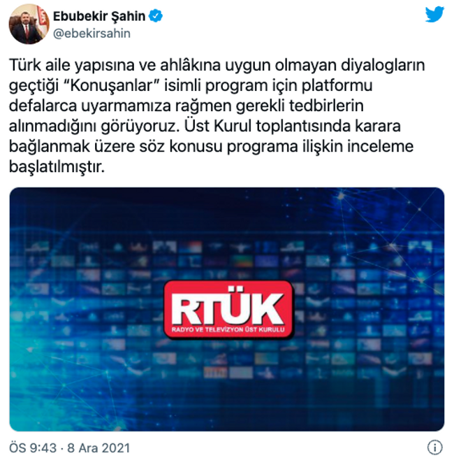 RTÜK’ten Hasan Can Kaya’ya şok! “Defalarca uyarmamıza rağmen…” - Resim : 1