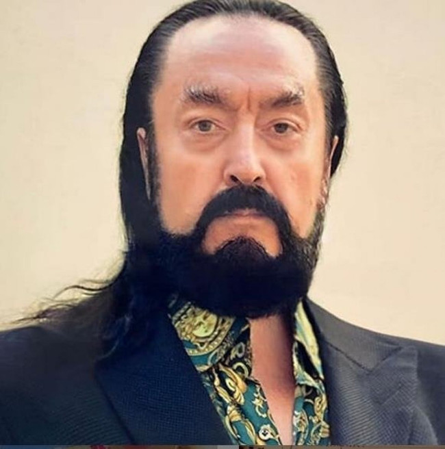 Adnan Oktar'ın cezaevindeki son hali ortaya çıktı - Resim : 2