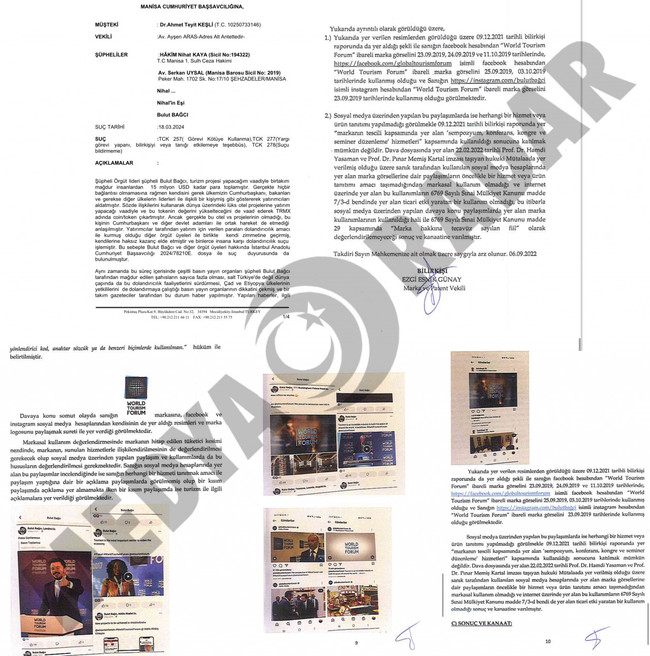 O bilirkişi hangi GYY eşi? Kazıdıkça skandal çıkıyor! - Resim : 1