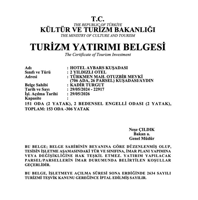 Kuşadası’nda milyarlık otelden bozma rezidans vurgunu projesi! - Resim : 6